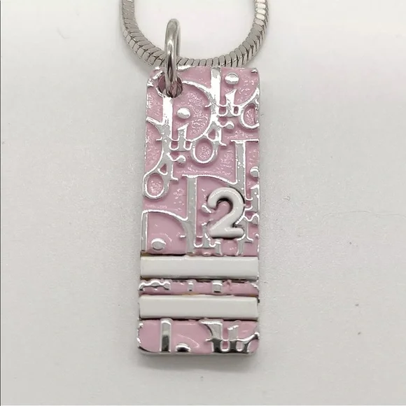 Christian Dior Necklace - Picture 1 of 10